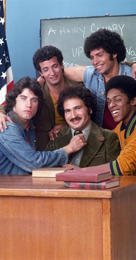 welcome back kotter imdb|welcome back kotter where are they now.